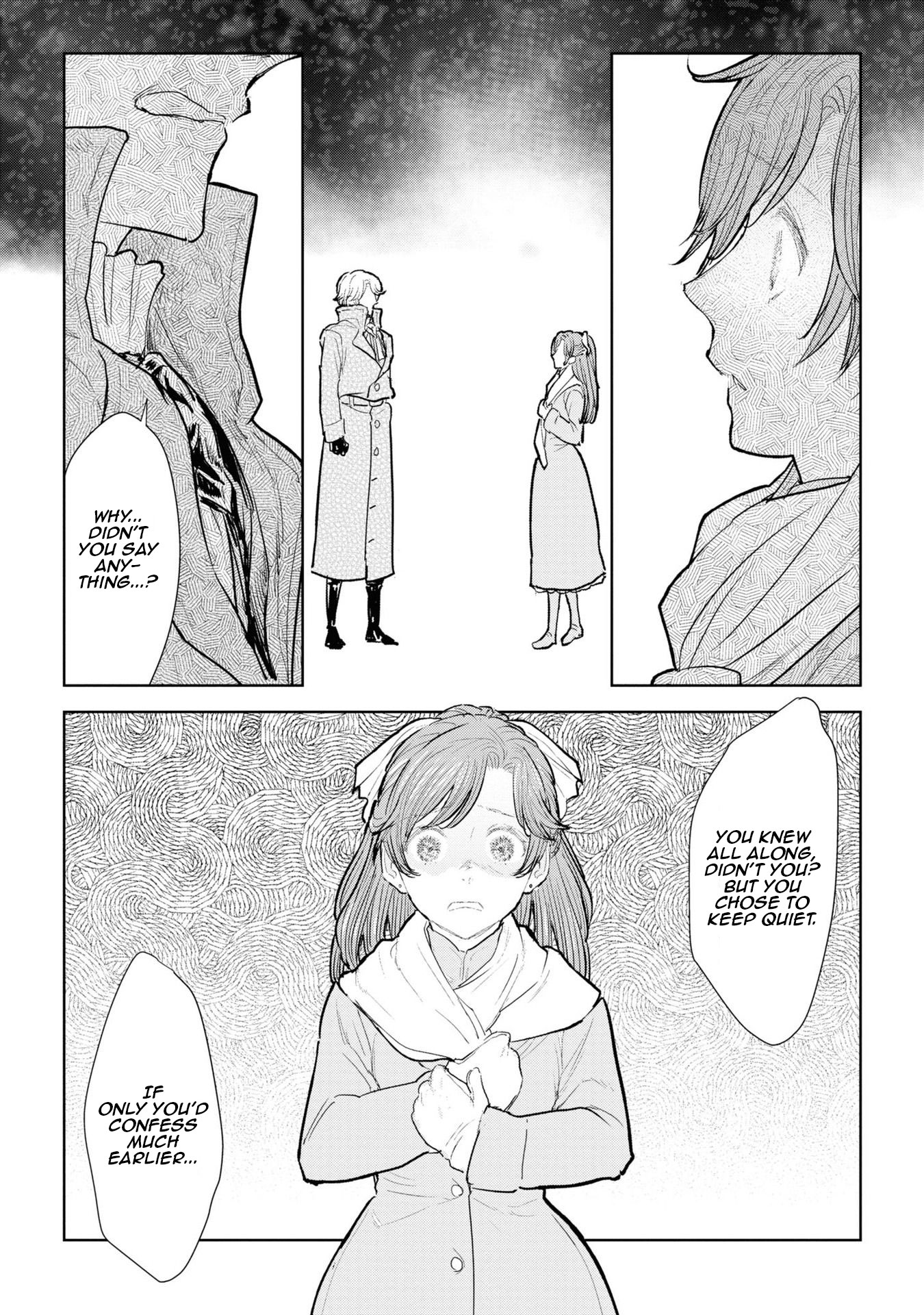 Since I Became a Commoner, My Engagement was Annulled! Chapter 4 page 39 - Chapter 4