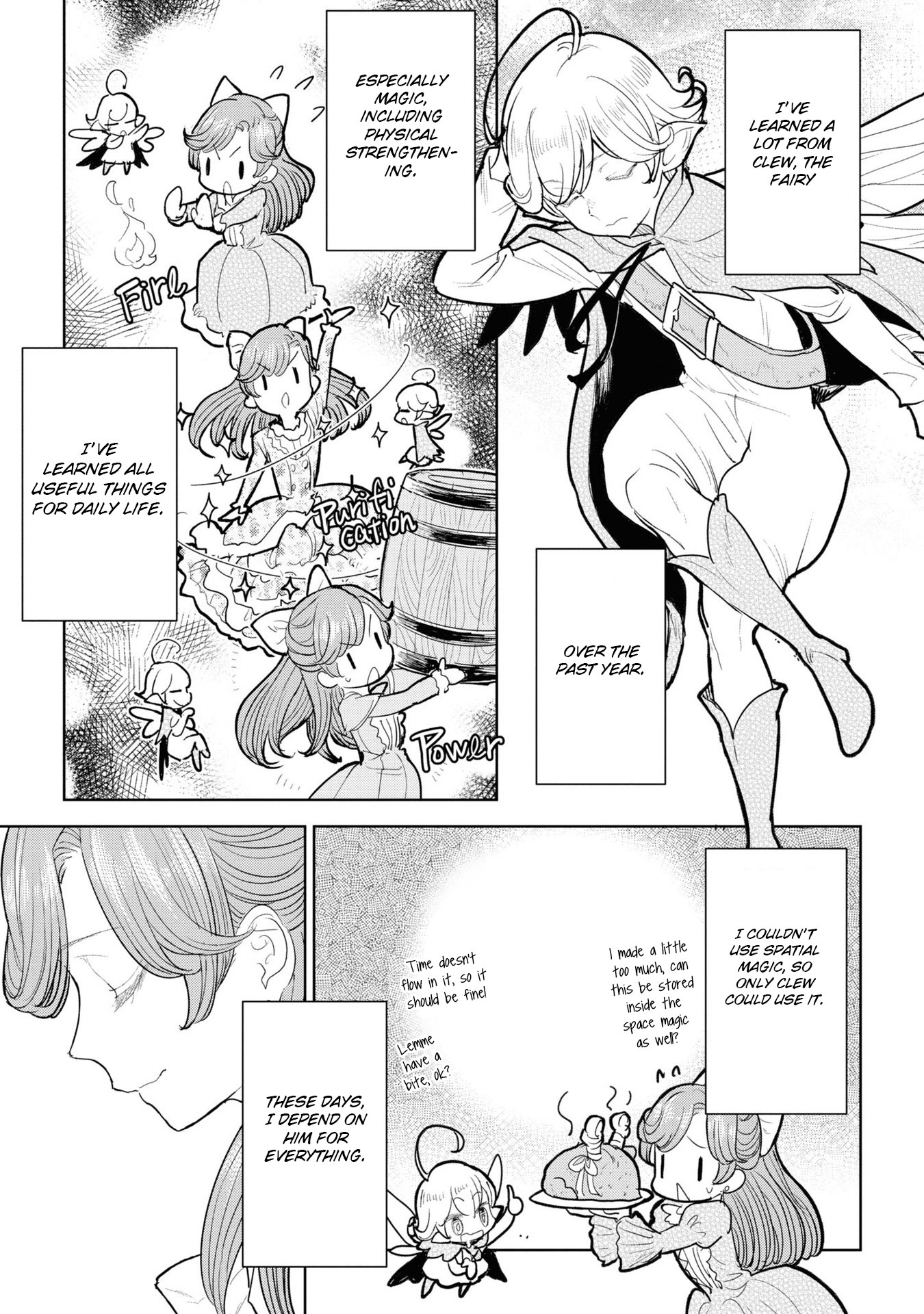 Since I Became a Commoner, My Engagement was Annulled! Chapter 4 page 4 - Chapter 4