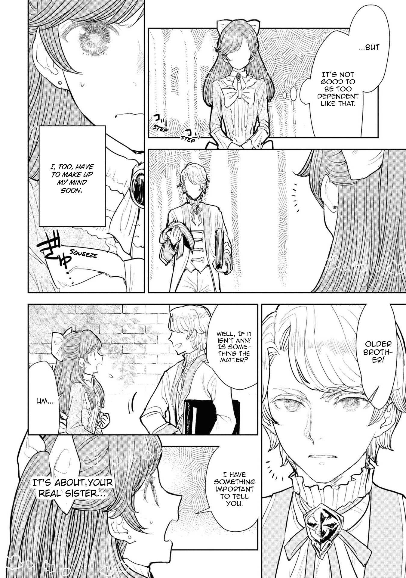 Since I Became a Commoner, My Engagement was Annulled! Chapter 4 page 5 - Chapter 4