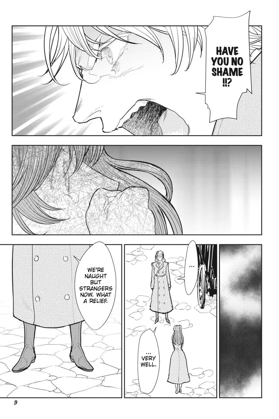 Since I Became a Commoner, My Engagement was Annulled! Chapter 5 page 10 - Chapter 5