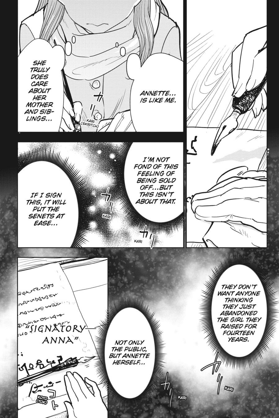 Since I Became a Commoner, My Engagement was Annulled! Chapter 5 page 22 - Chapter 5