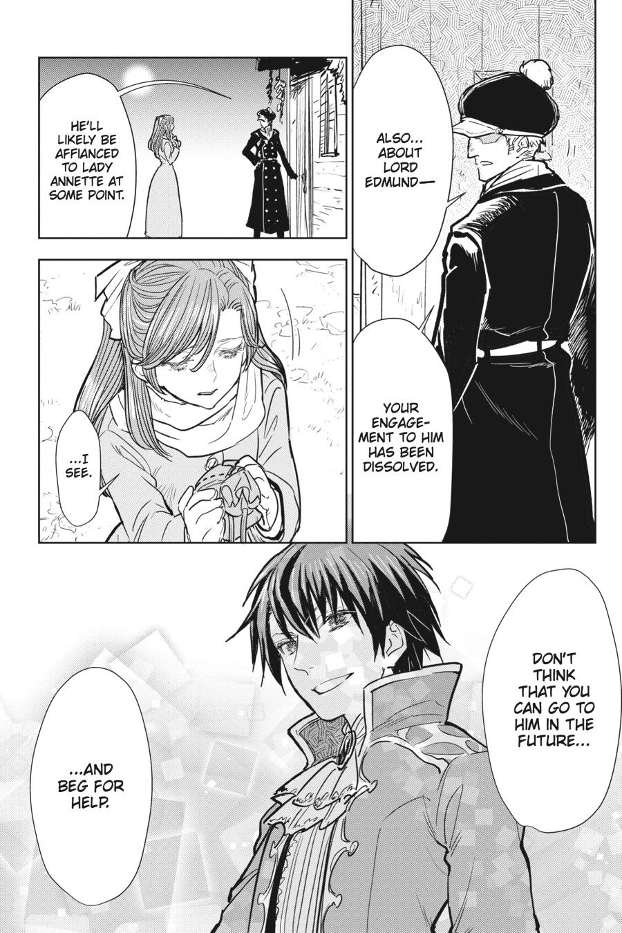 Since I Became a Commoner, My Engagement was Annulled! Chapter 5 page 24 - Chapter 5