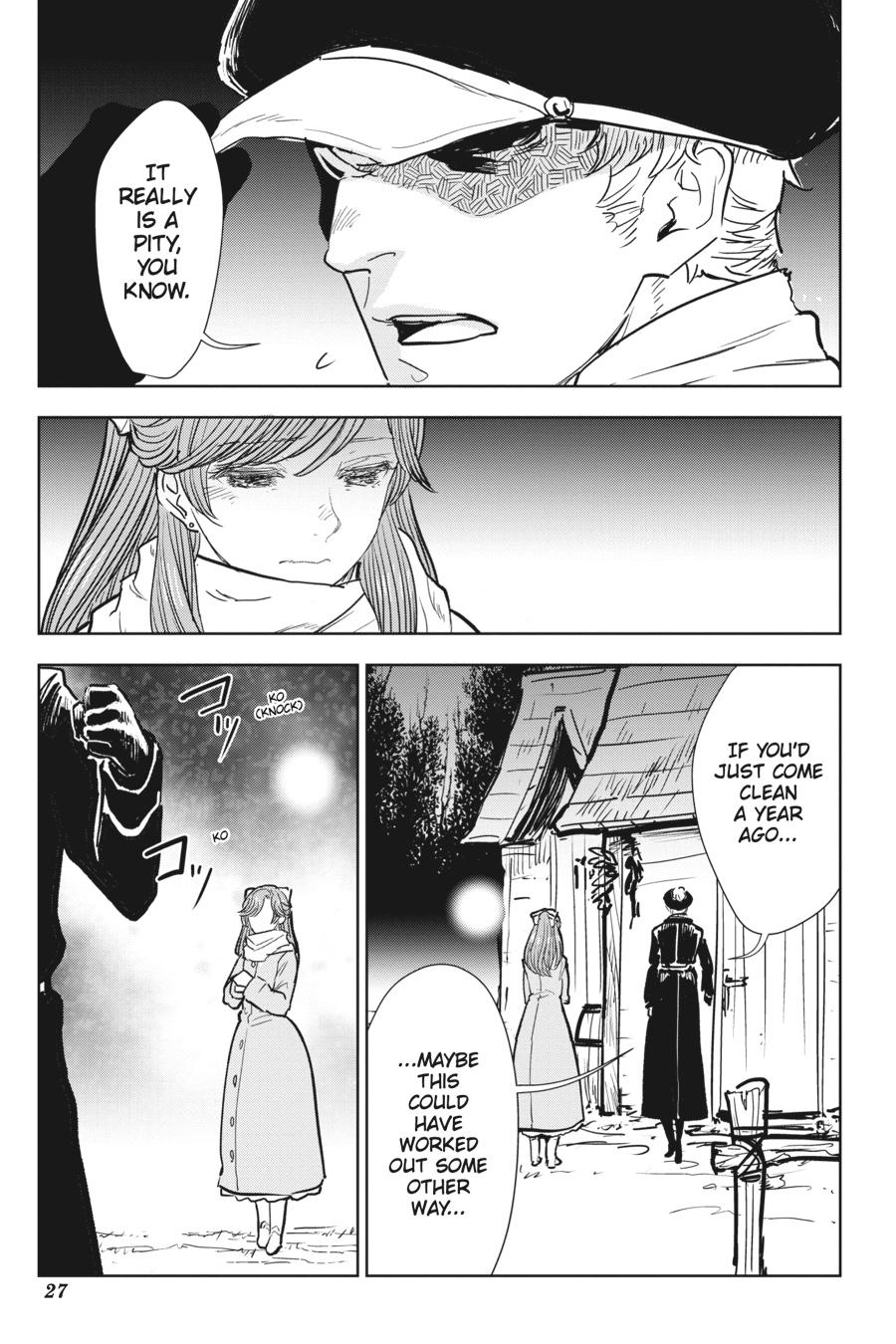 Since I Became a Commoner, My Engagement was Annulled! Chapter 5 page 27 - Chapter 5