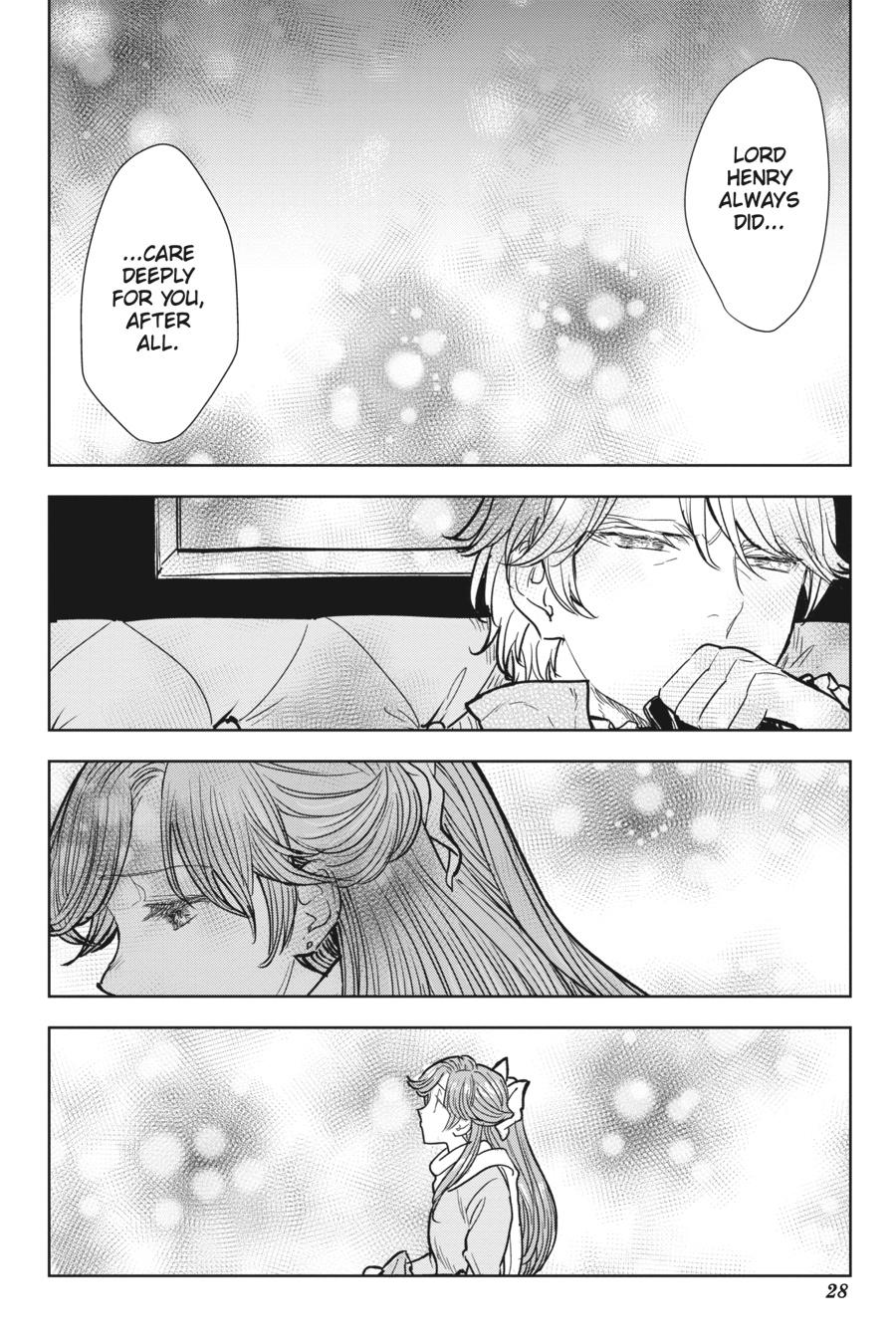Since I Became a Commoner, My Engagement was Annulled! Chapter 5 page 28 - Chapter 5