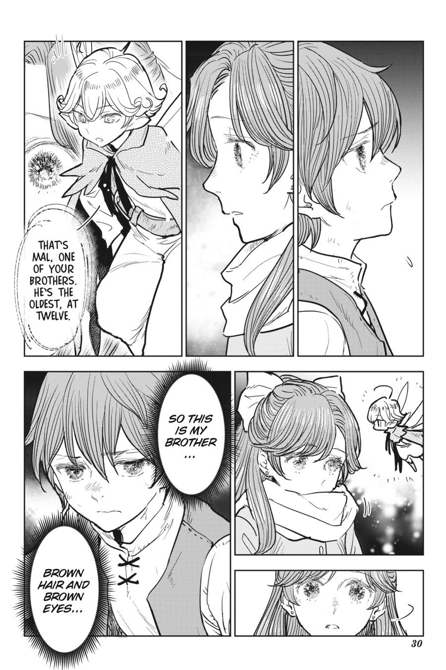 Since I Became a Commoner, My Engagement was Annulled! Chapter 5 page 30 - Chapter 5