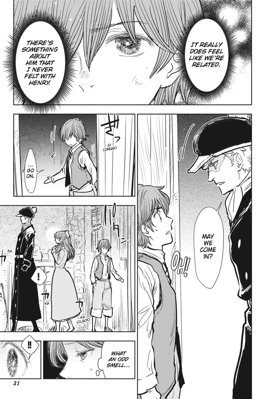 Since I Became a Commoner, My Engagement was Annulled! Chapter 5 page 31 - Chapter 5