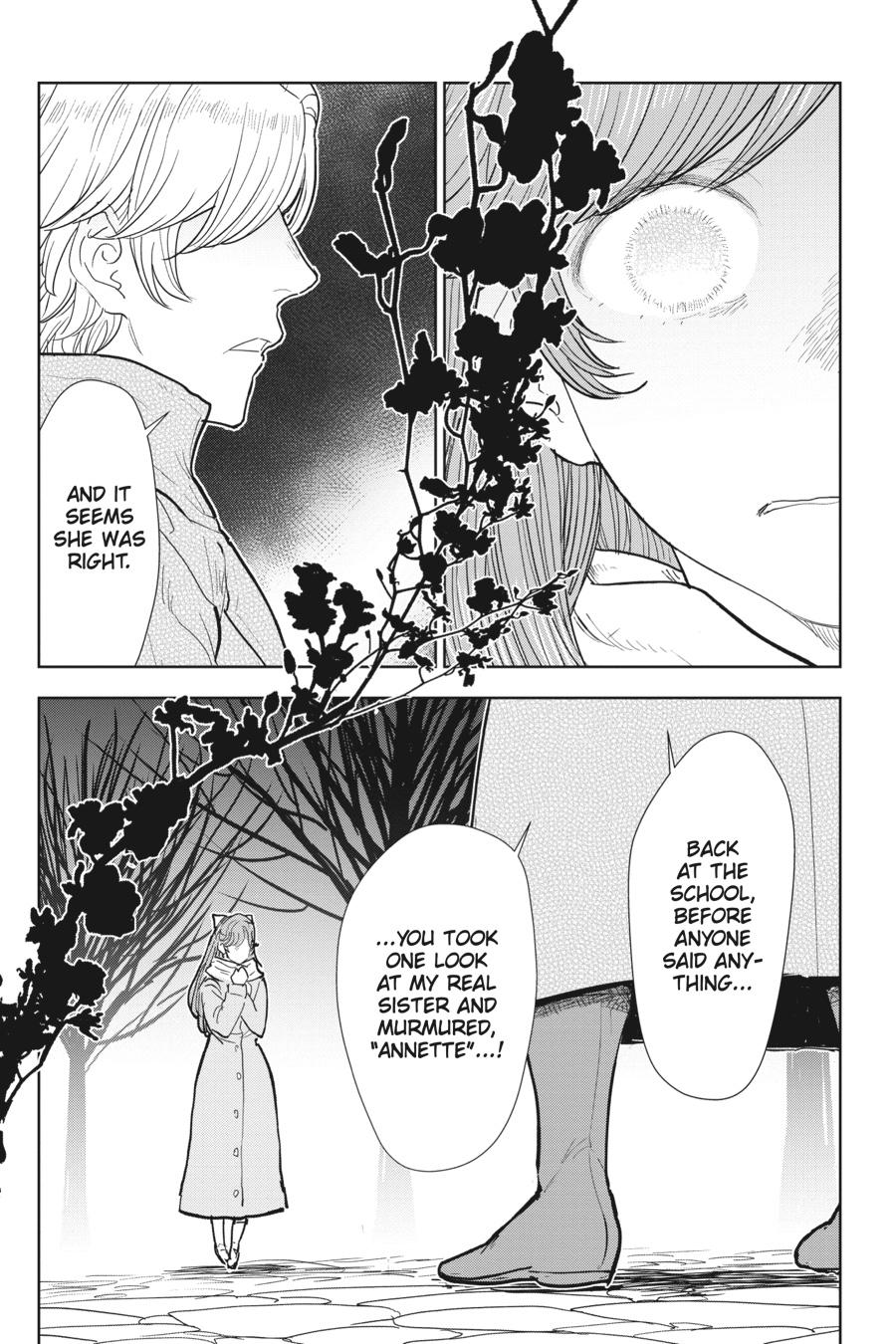 Since I Became a Commoner, My Engagement was Annulled! Chapter 5 page 6 - Chapter 5