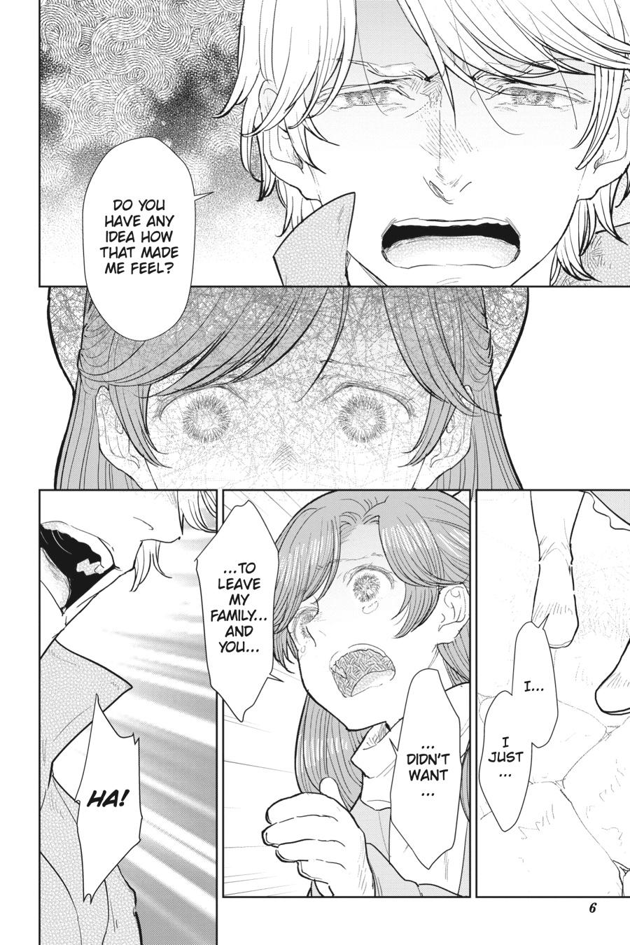 Since I Became a Commoner, My Engagement was Annulled! Chapter 5 page 7 - Chapter 5
