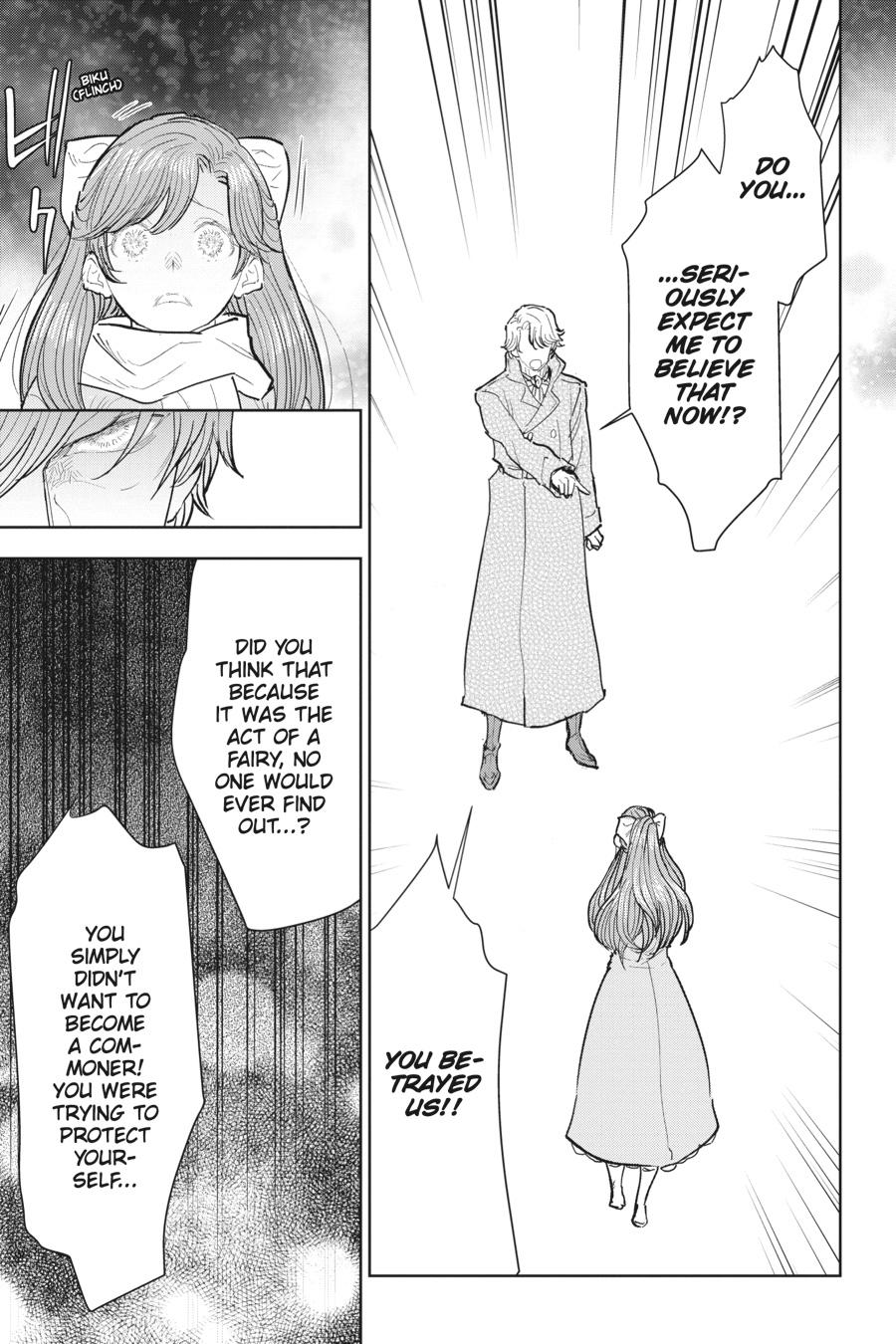 Since I Became a Commoner, My Engagement was Annulled! Chapter 5 page 8 - Chapter 5