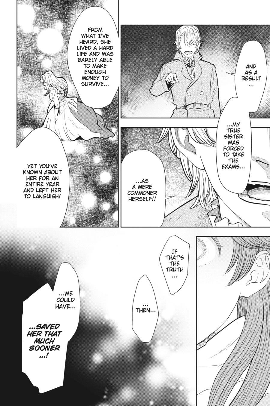 Since I Became a Commoner, My Engagement was Annulled! Chapter 5 page 9 - Chapter 5