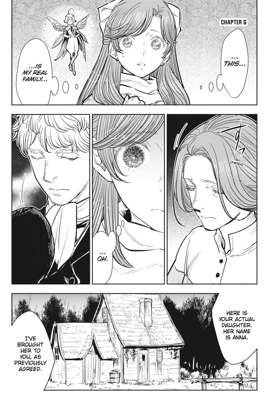 Since I Became a Commoner, My Engagement was Annulled! Chapter 6 page 1 - Chapter 6