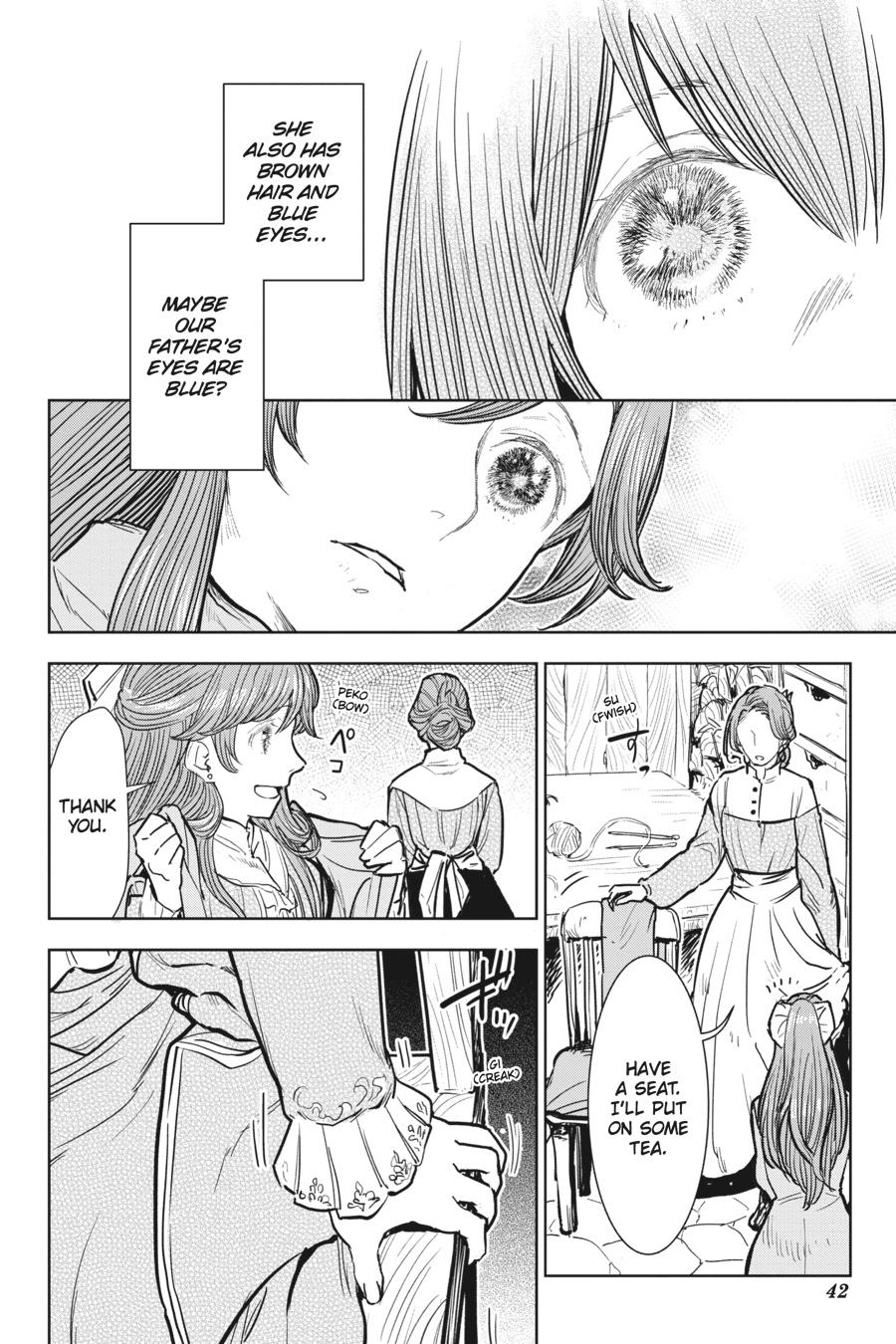 Since I Became a Commoner, My Engagement was Annulled! Chapter 6 page 10 - Chapter 6