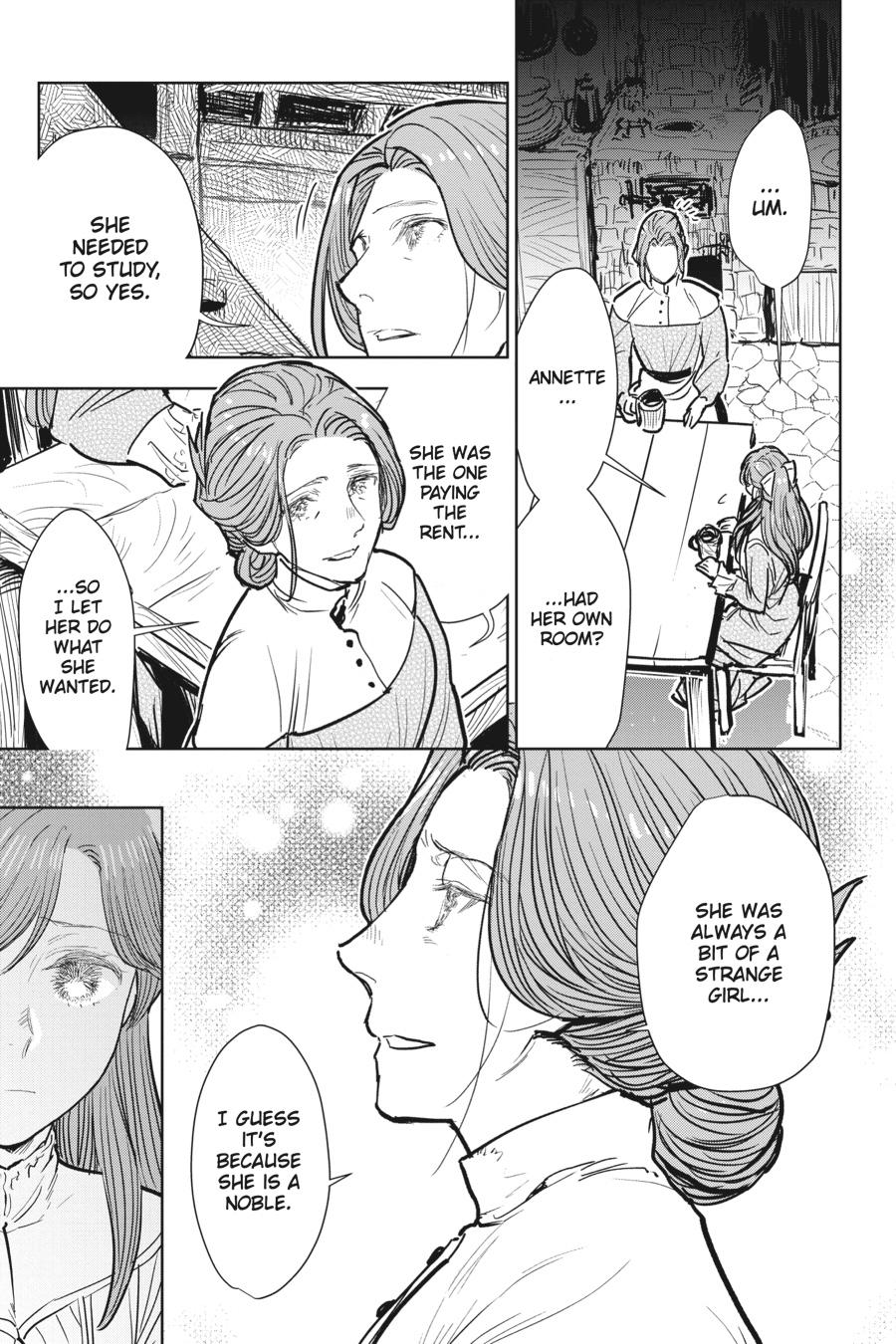 Since I Became a Commoner, My Engagement was Annulled! Chapter 6 page 13 - Chapter 6