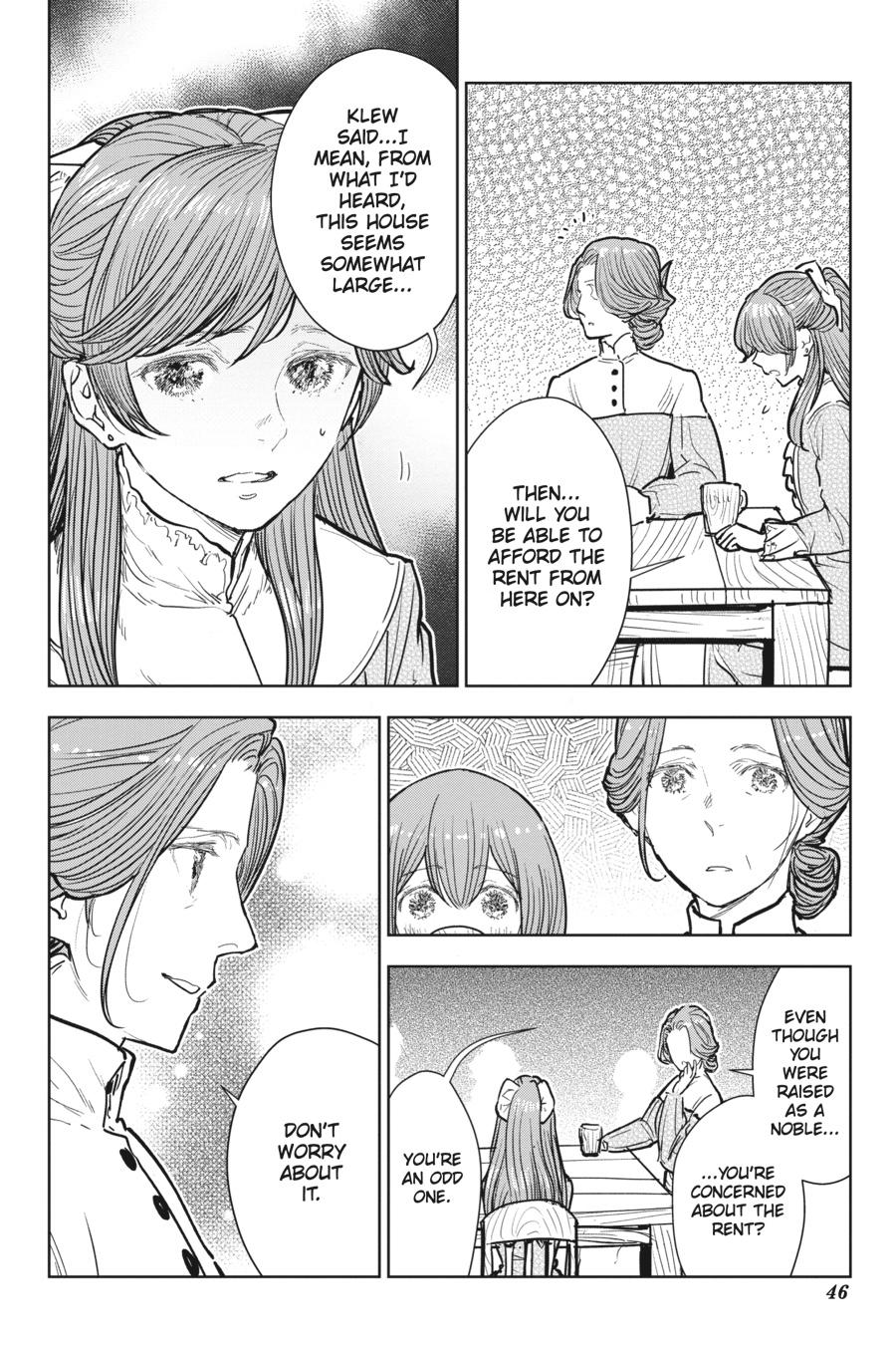 Since I Became a Commoner, My Engagement was Annulled! Chapter 6 page 14 - Chapter 6