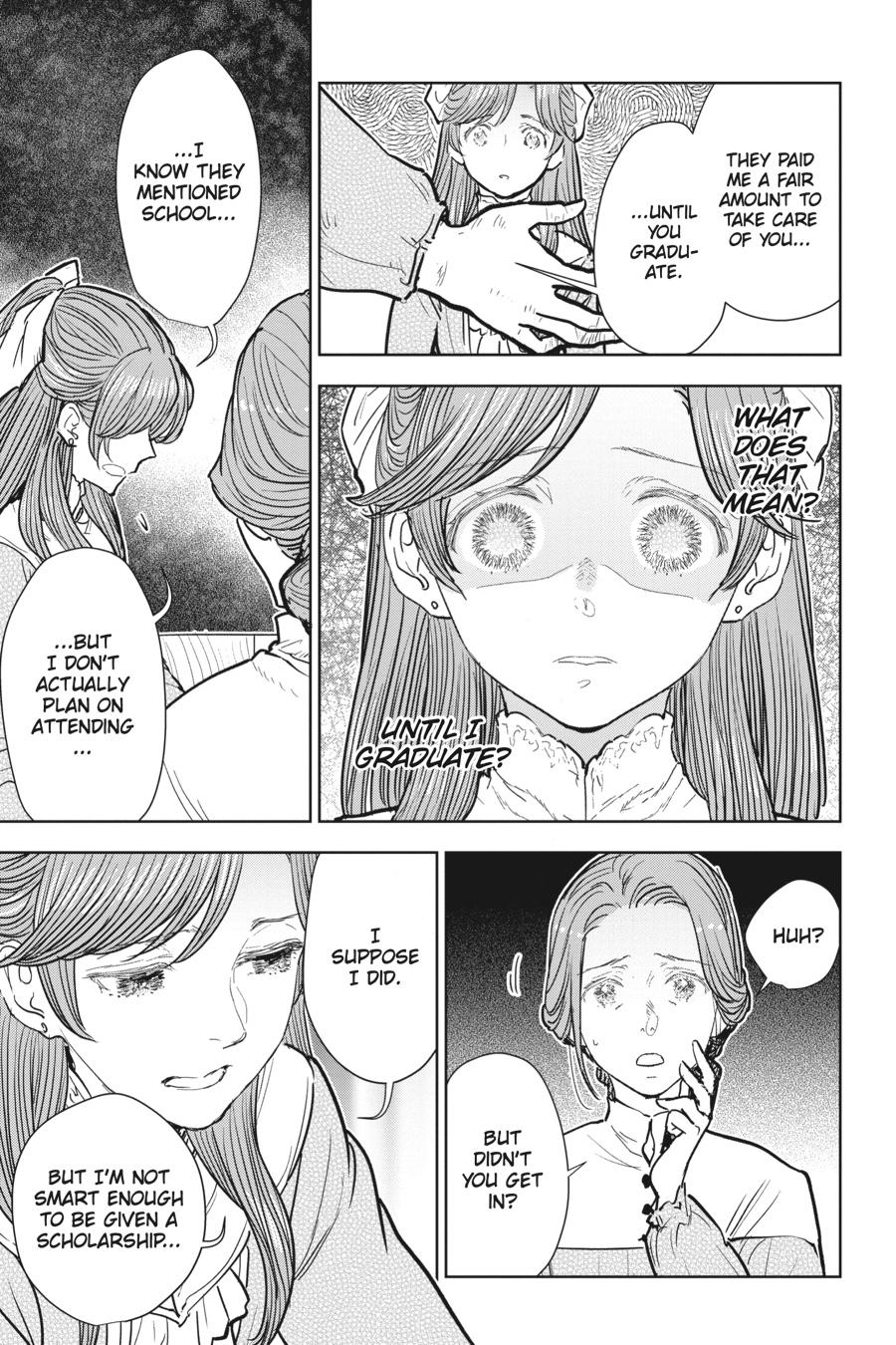 Since I Became a Commoner, My Engagement was Annulled! Chapter 6 page 15 - Chapter 6
