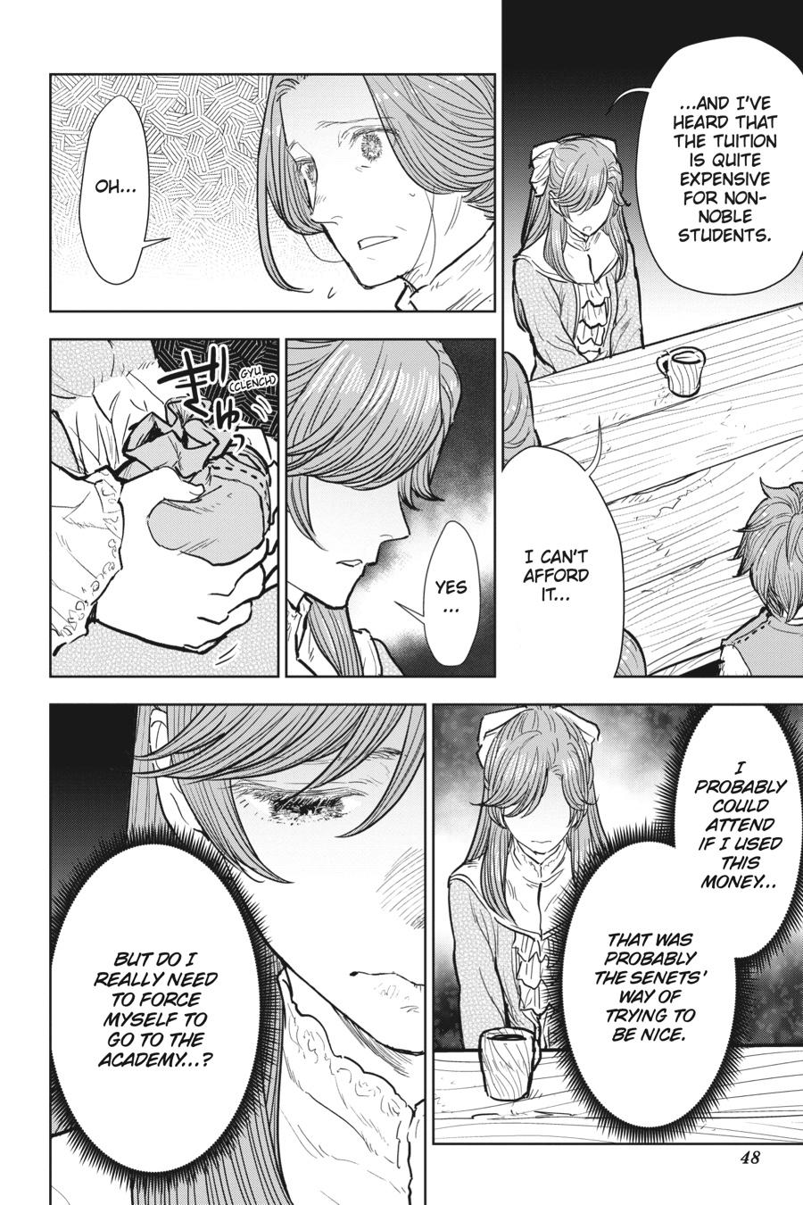 Since I Became a Commoner, My Engagement was Annulled! Chapter 6 page 16 - Chapter 6