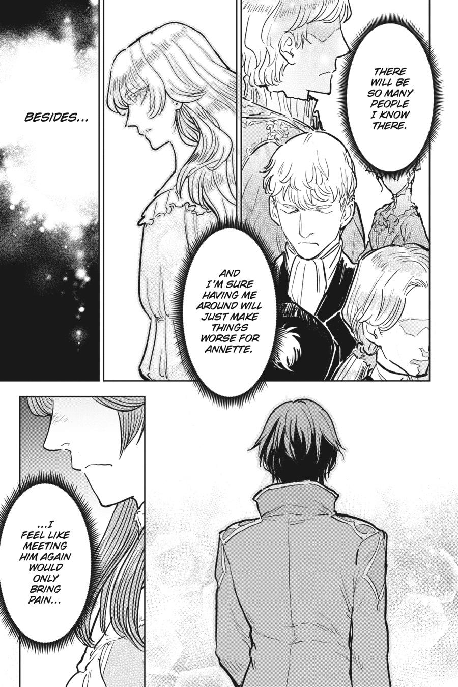 Since I Became a Commoner, My Engagement was Annulled! Chapter 6 page 17 - Chapter 6