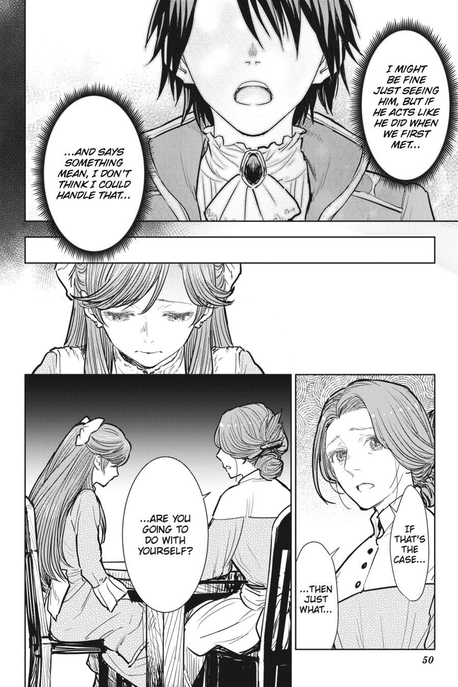Since I Became a Commoner, My Engagement was Annulled! Chapter 6 page 18 - Chapter 6