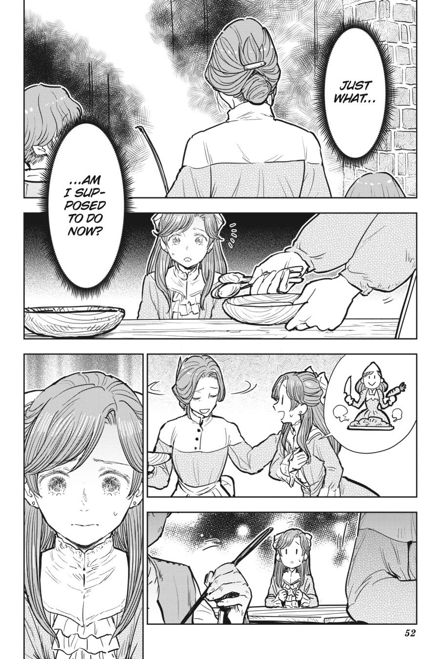 Since I Became a Commoner, My Engagement was Annulled! Chapter 6 page 20 - Chapter 6