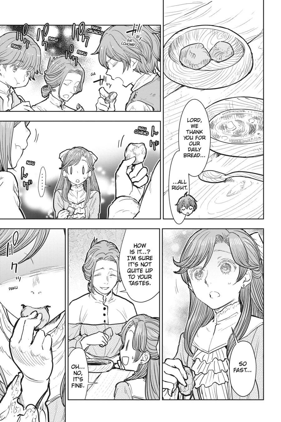 Since I Became a Commoner, My Engagement was Annulled! Chapter 6 page 21 - Chapter 6