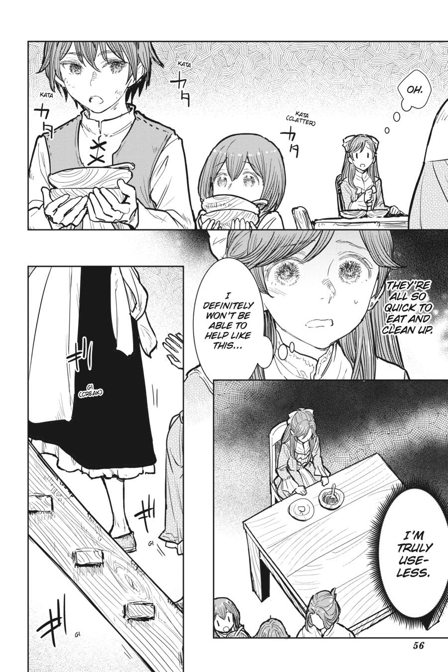 Since I Became a Commoner, My Engagement was Annulled! Chapter 6 page 24 - Chapter 6