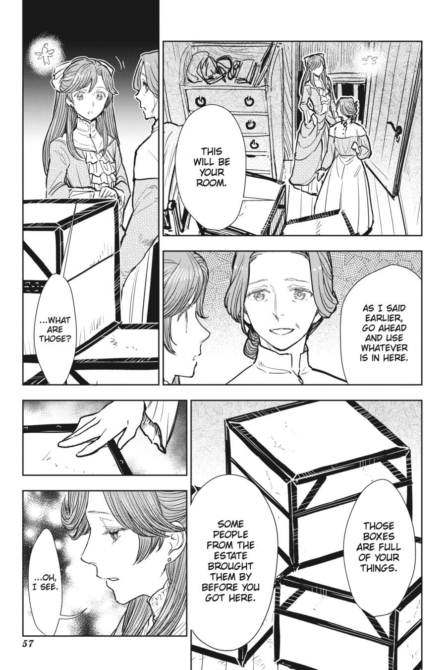 Since I Became a Commoner, My Engagement was Annulled! Chapter 6 page 25 - Chapter 6