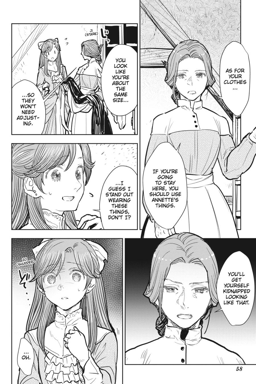 Since I Became a Commoner, My Engagement was Annulled! Chapter 6 page 26 - Chapter 6