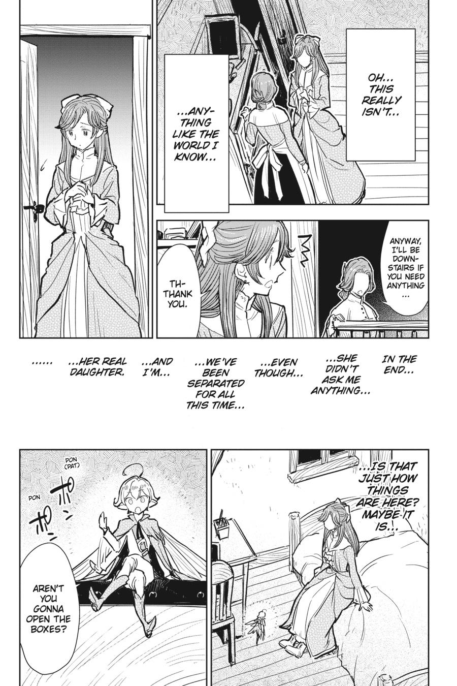 Since I Became a Commoner, My Engagement was Annulled! Chapter 6 page 27 - Chapter 6