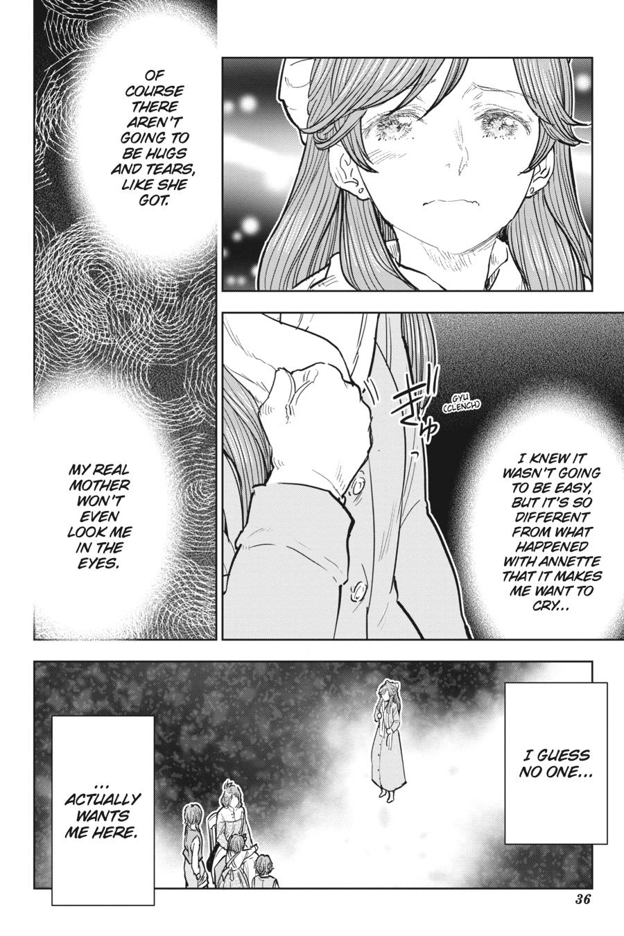 Since I Became a Commoner, My Engagement was Annulled! Chapter 6 page 4 - Chapter 6