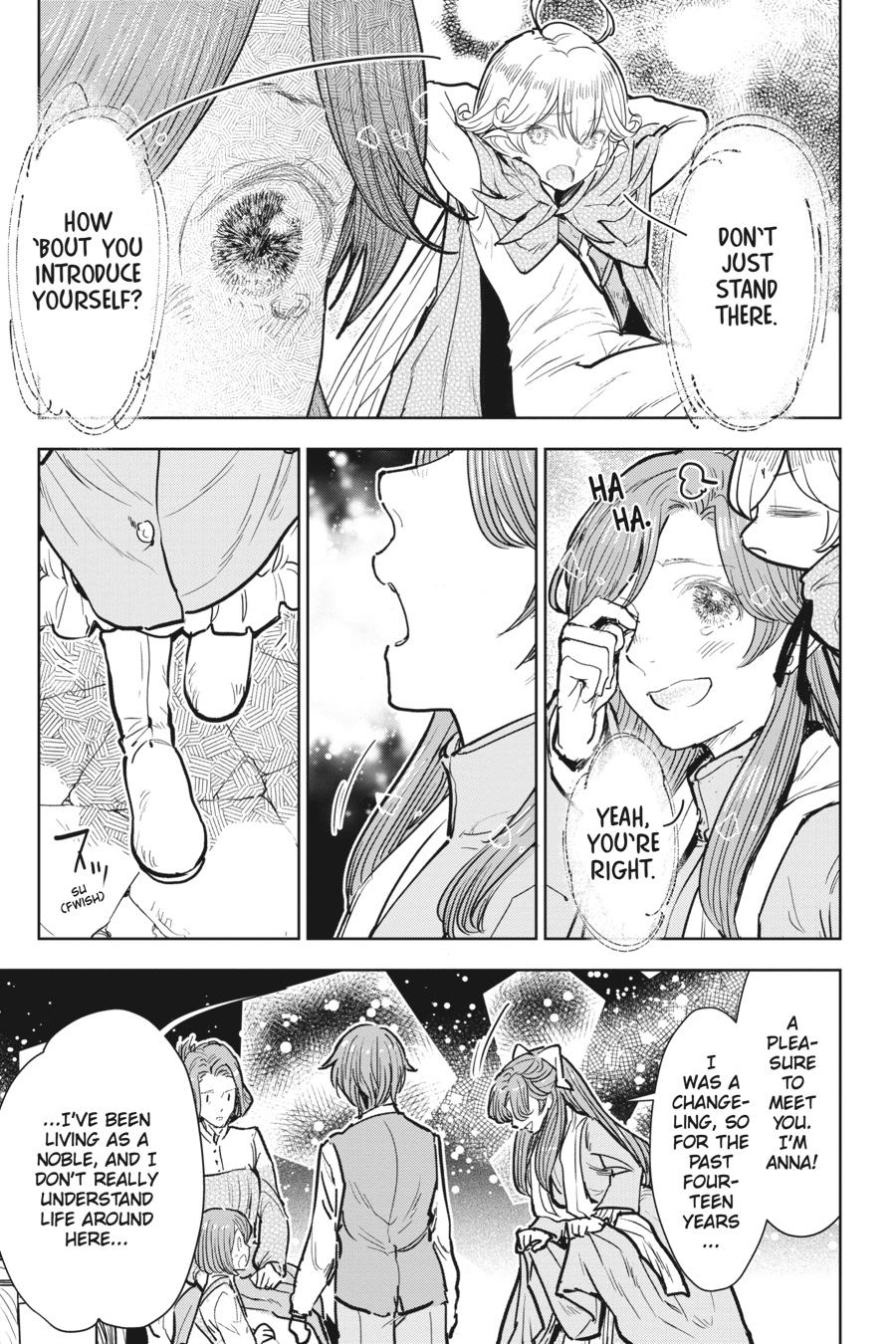 Since I Became a Commoner, My Engagement was Annulled! Chapter 6 page 5 - Chapter 6