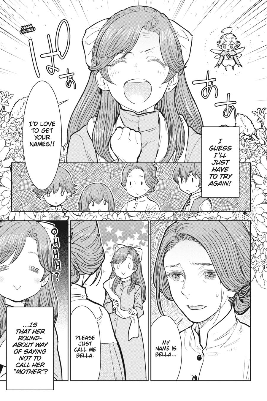 Since I Became a Commoner, My Engagement was Annulled! Chapter 6 page 7 - Chapter 6
