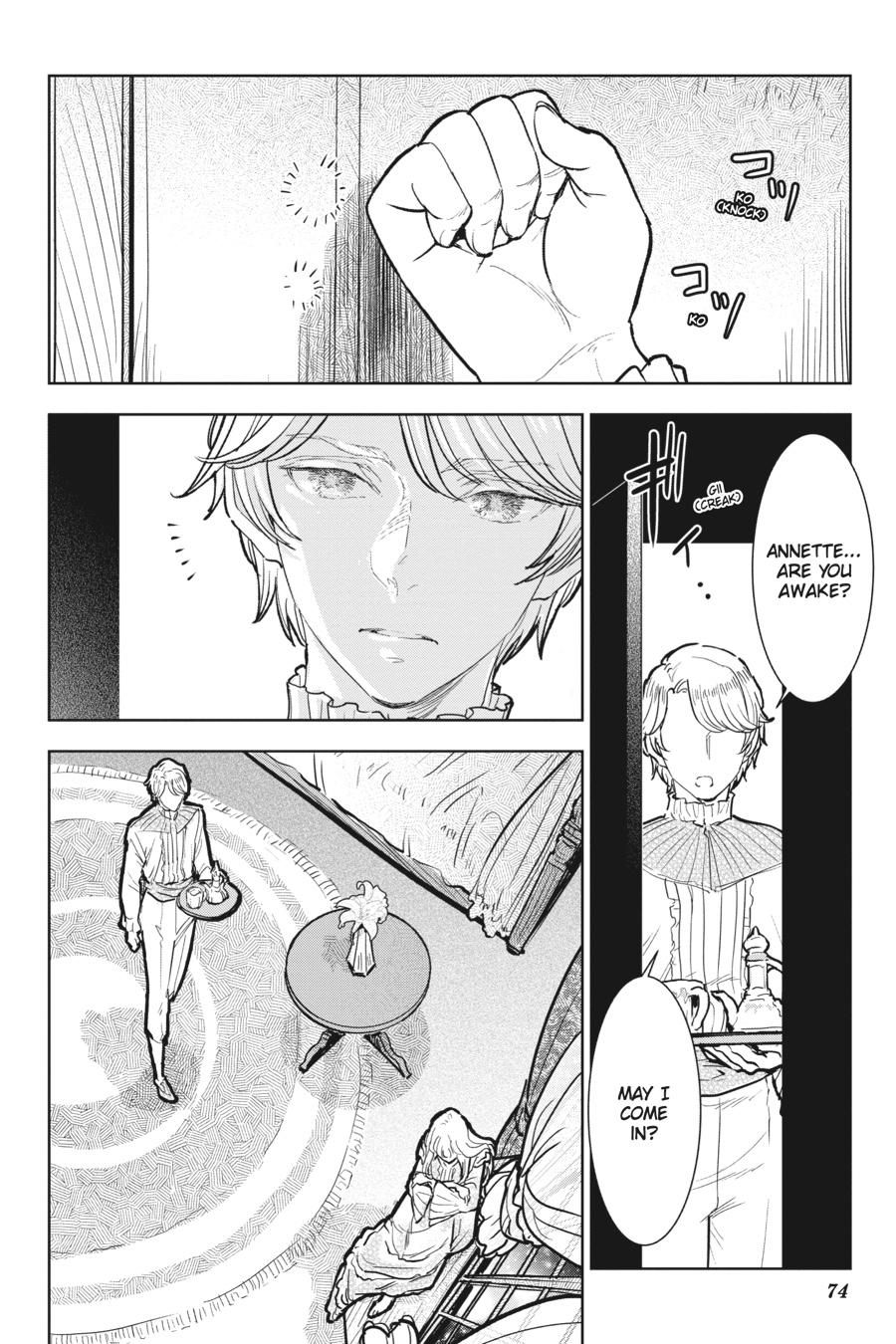 Since I Became a Commoner, My Engagement was Annulled! Chapter 7 page 10 - Chapter 7