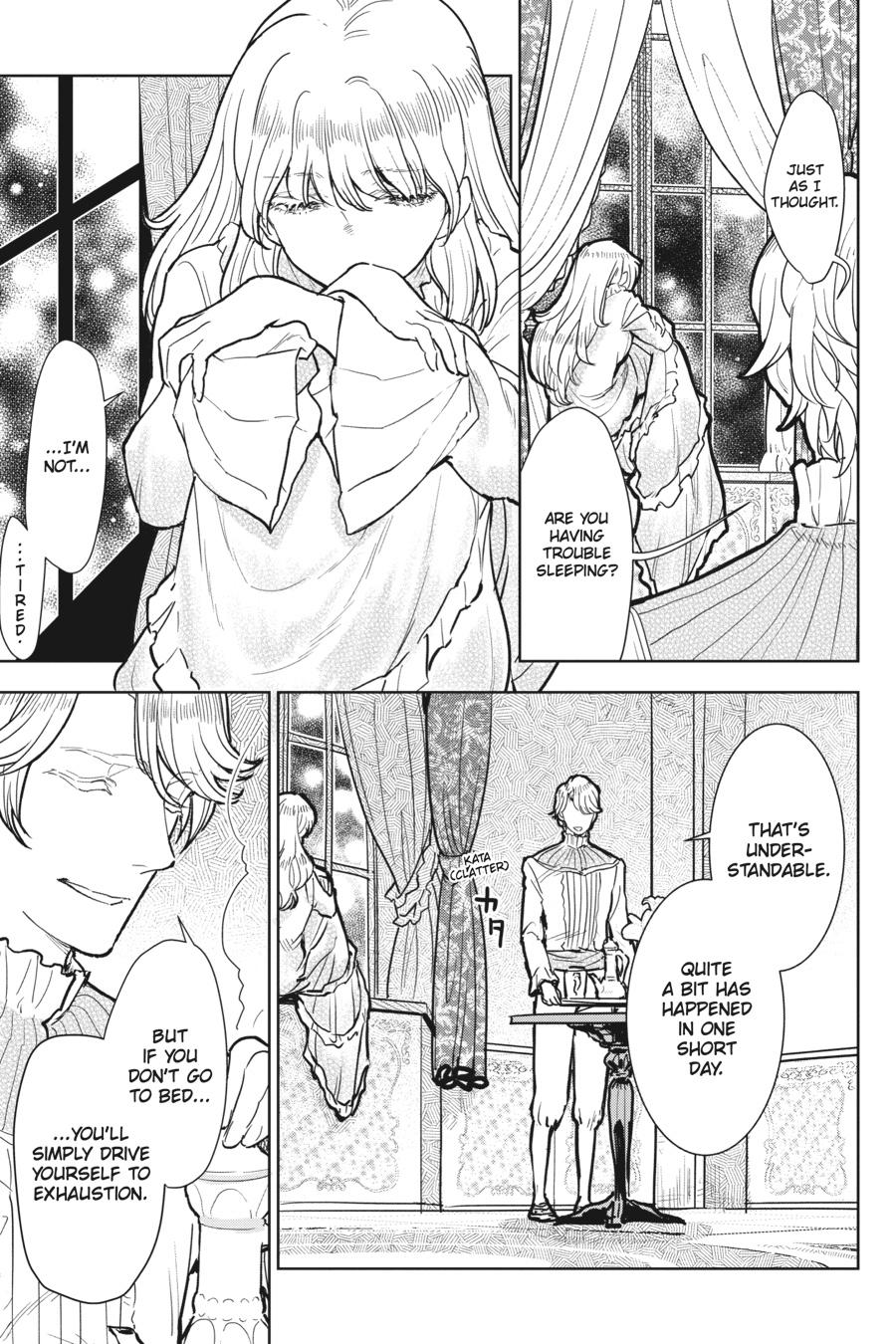 Since I Became a Commoner, My Engagement was Annulled! Chapter 7 page 11 - Chapter 7