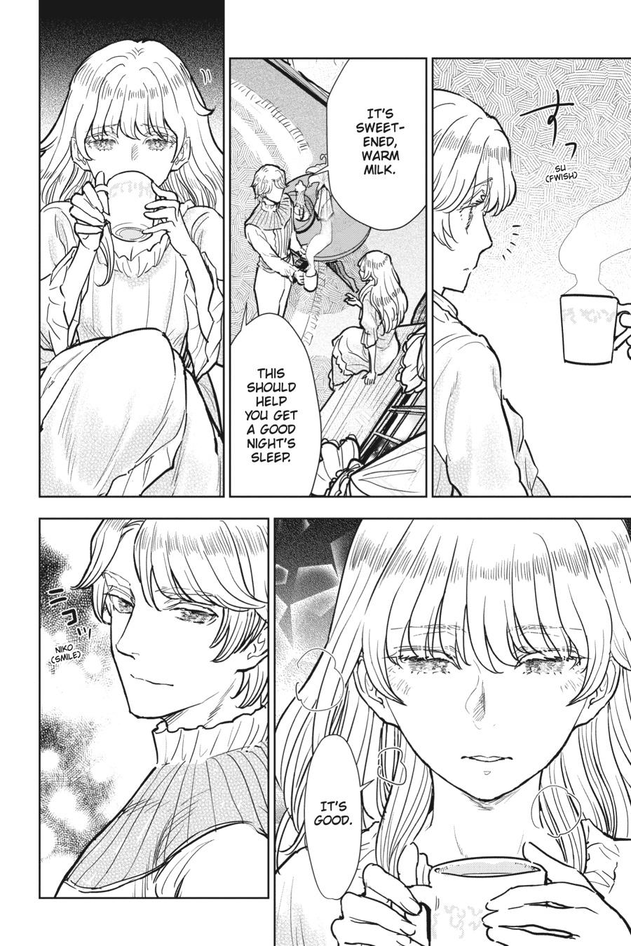 Since I Became a Commoner, My Engagement was Annulled! Chapter 7 page 12 - Chapter 7