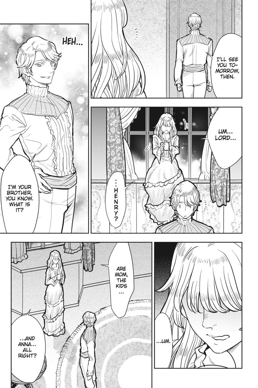 Since I Became a Commoner, My Engagement was Annulled! Chapter 7 page 13 - Chapter 7