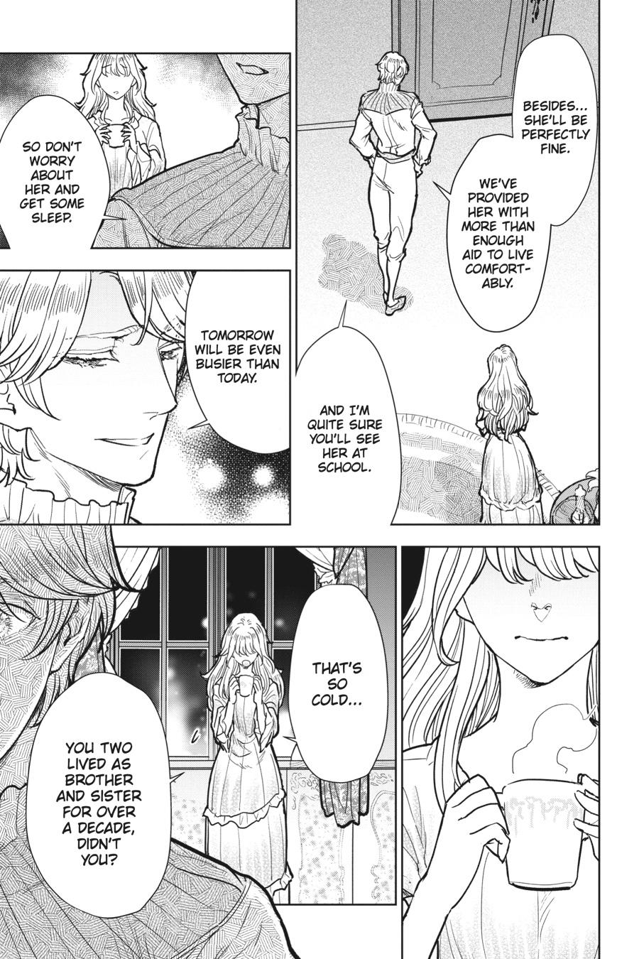 Since I Became a Commoner, My Engagement was Annulled! Chapter 7 page 15 - Chapter 7
