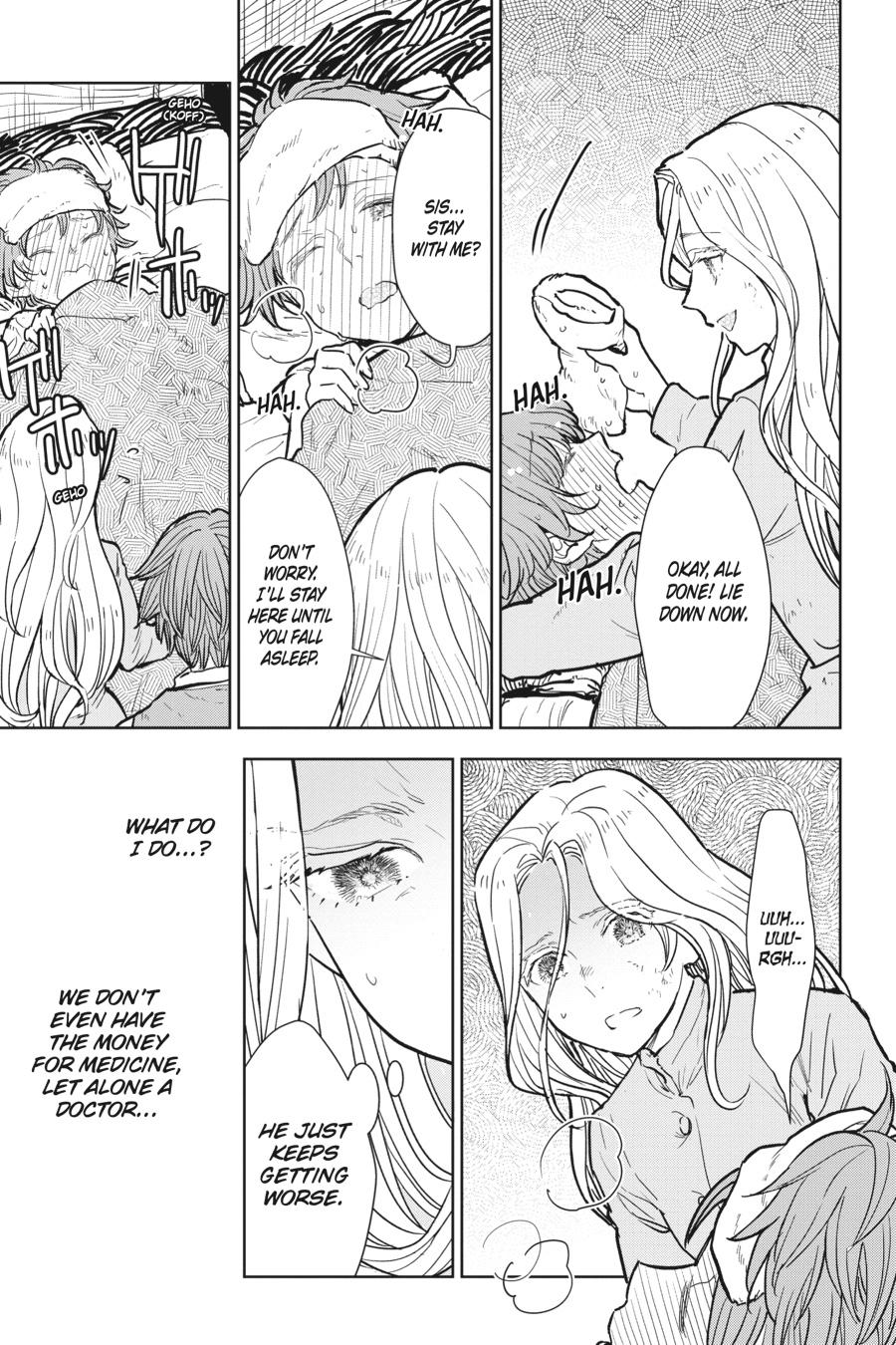 Since I Became a Commoner, My Engagement was Annulled! Chapter 7 page 21 - Chapter 7