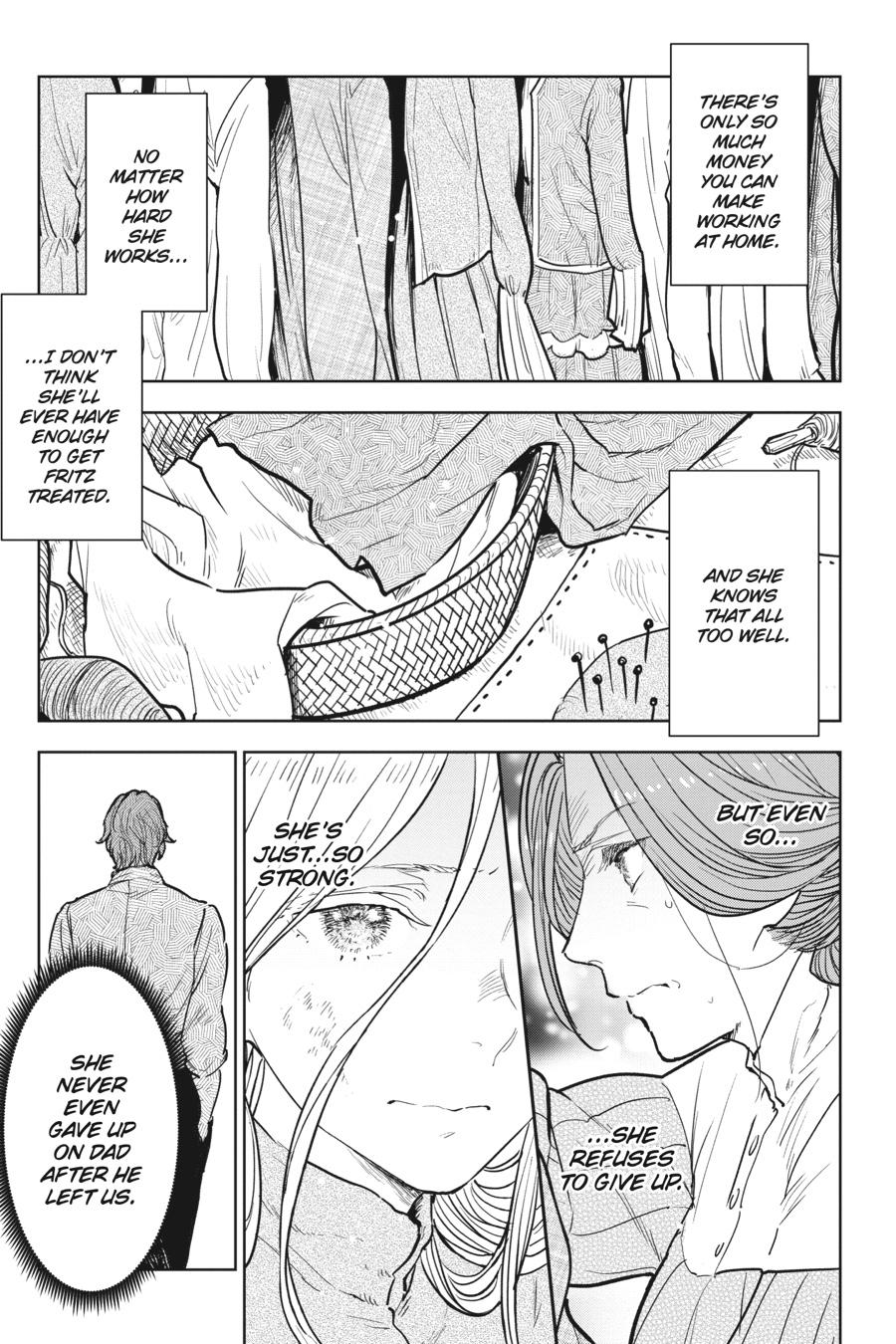 Since I Became a Commoner, My Engagement was Annulled! Chapter 7 page 23 - Chapter 7