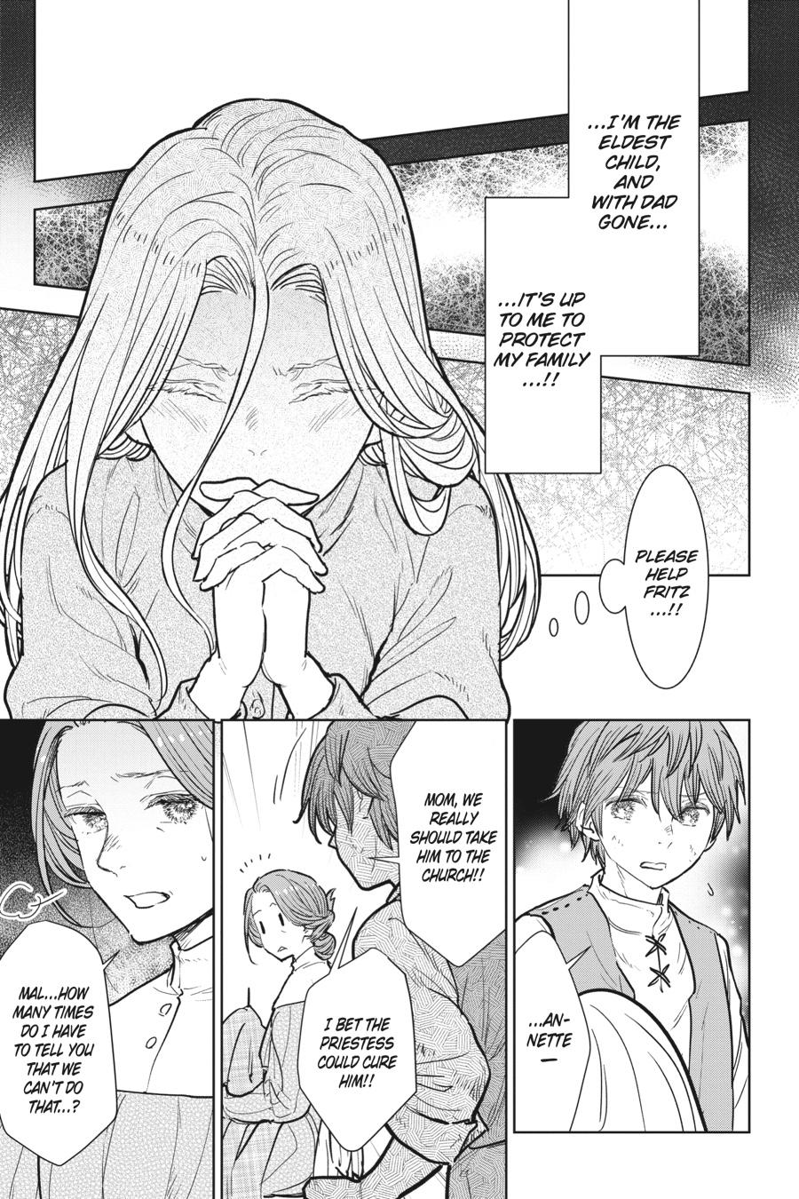 Since I Became a Commoner, My Engagement was Annulled! Chapter 7 page 27 - Chapter 7