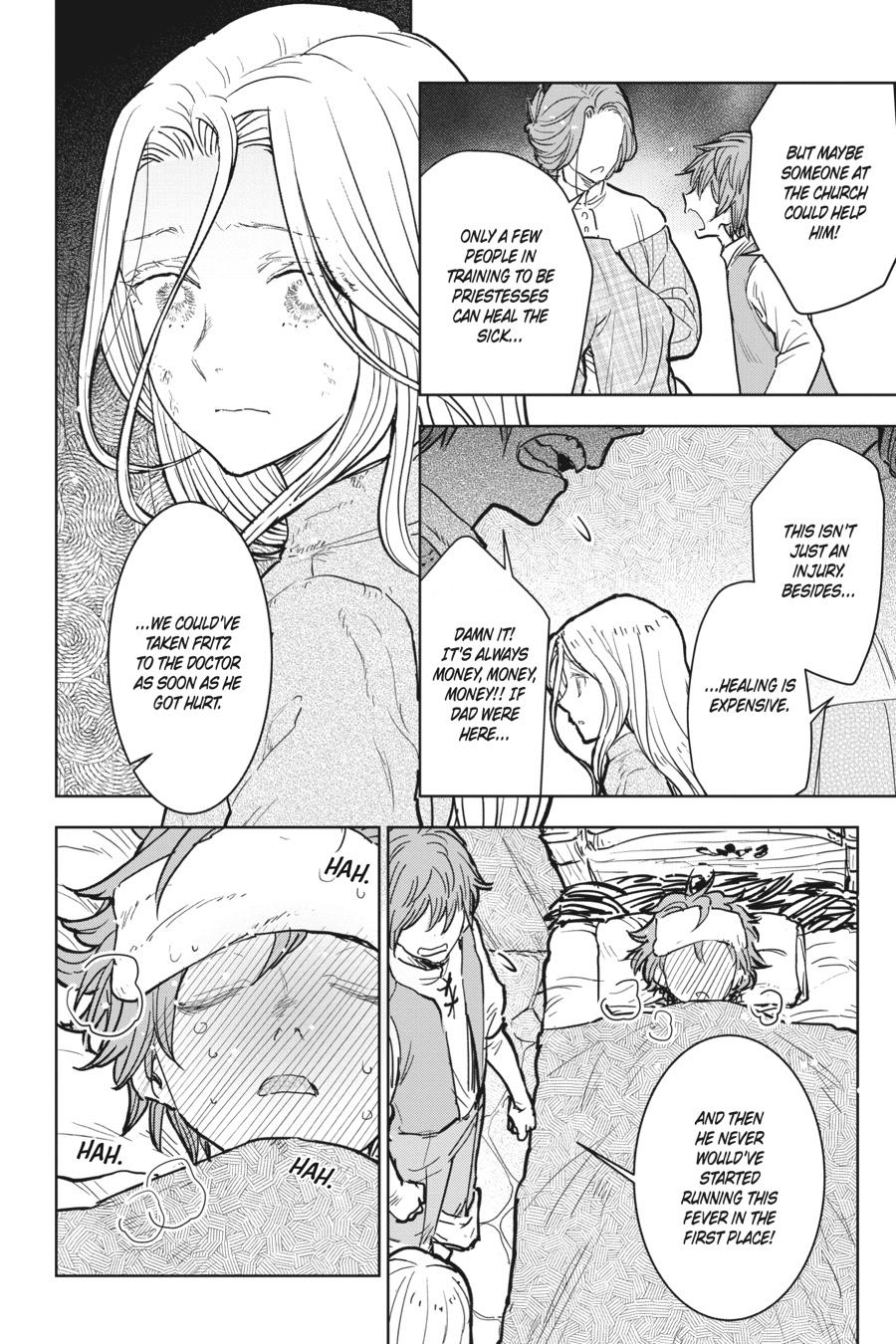 Since I Became a Commoner, My Engagement was Annulled! Chapter 7 page 28 - Chapter 7