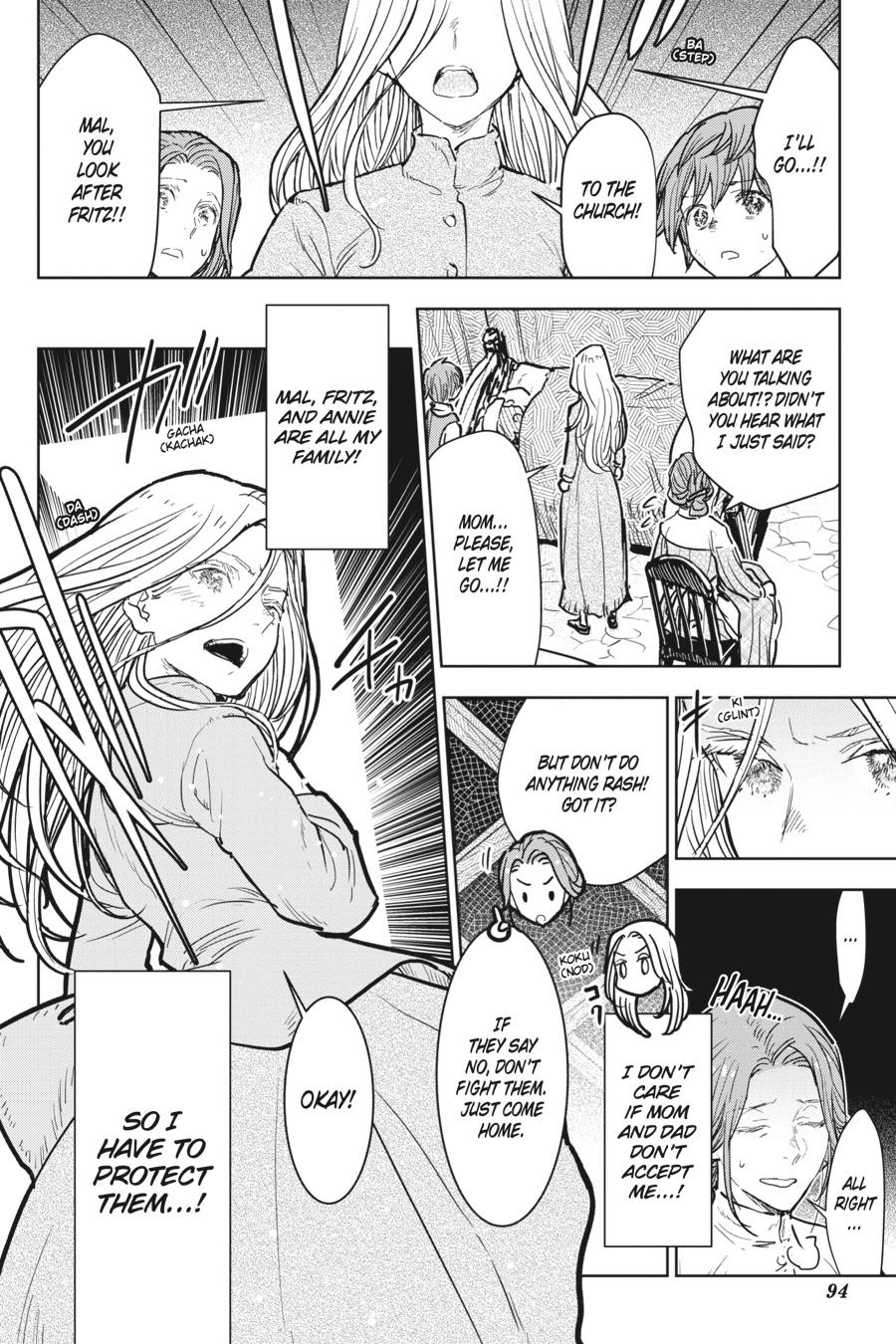 Since I Became a Commoner, My Engagement was Annulled! Chapter 7 page 30 - Chapter 7