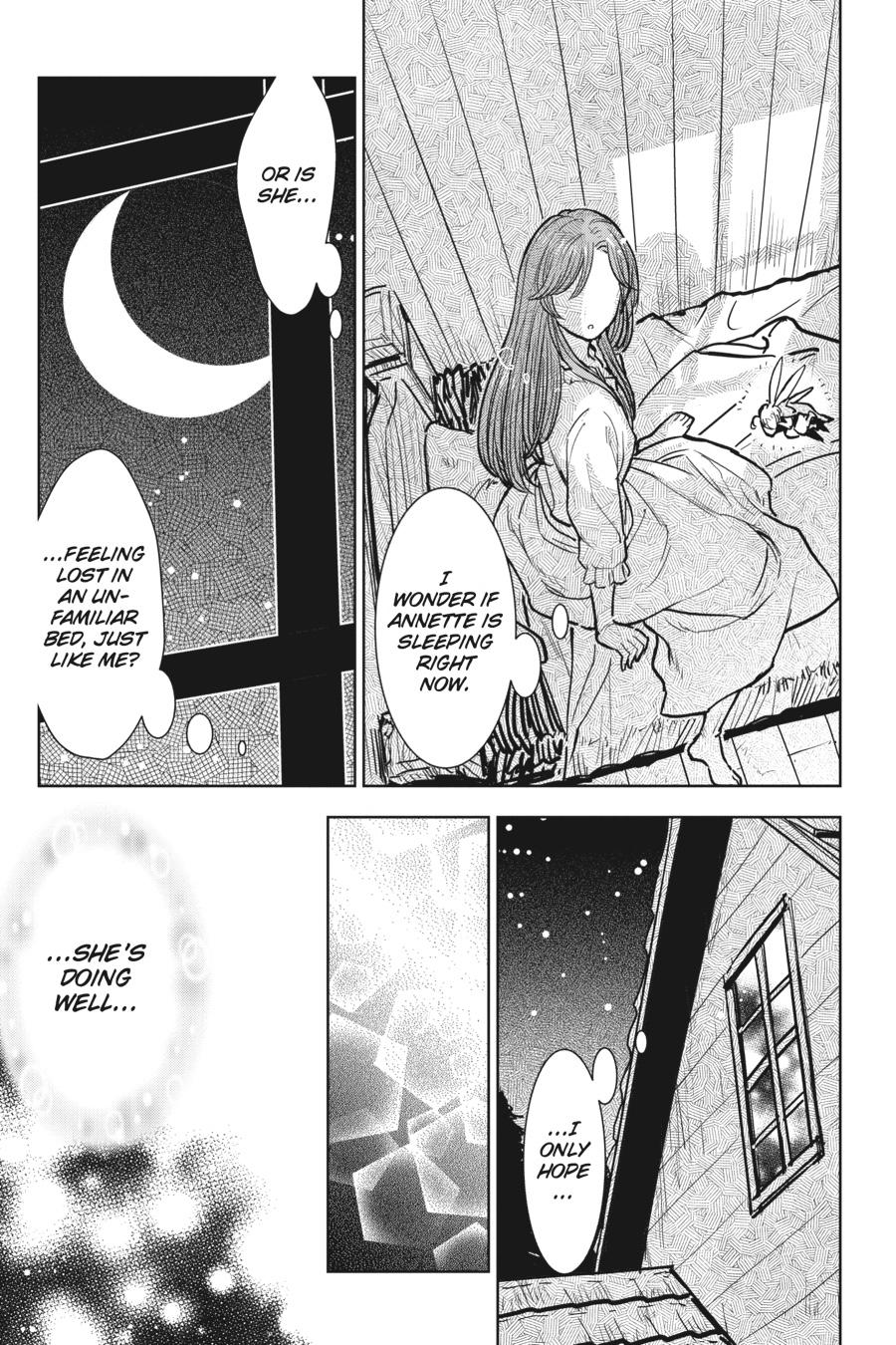 Since I Became a Commoner, My Engagement was Annulled! Chapter 7 page 7 - Chapter 7