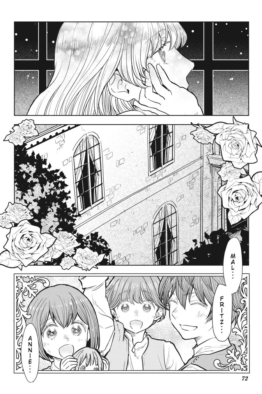 Since I Became a Commoner, My Engagement was Annulled! Chapter 7 page 8 - Chapter 7