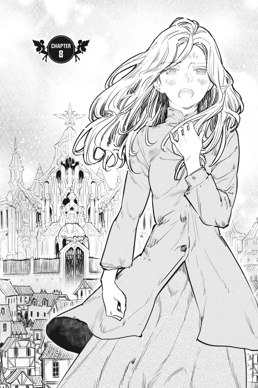 Since I Became a Commoner, My Engagement was Annulled! Chapter 8 page 1 - Chapter 8