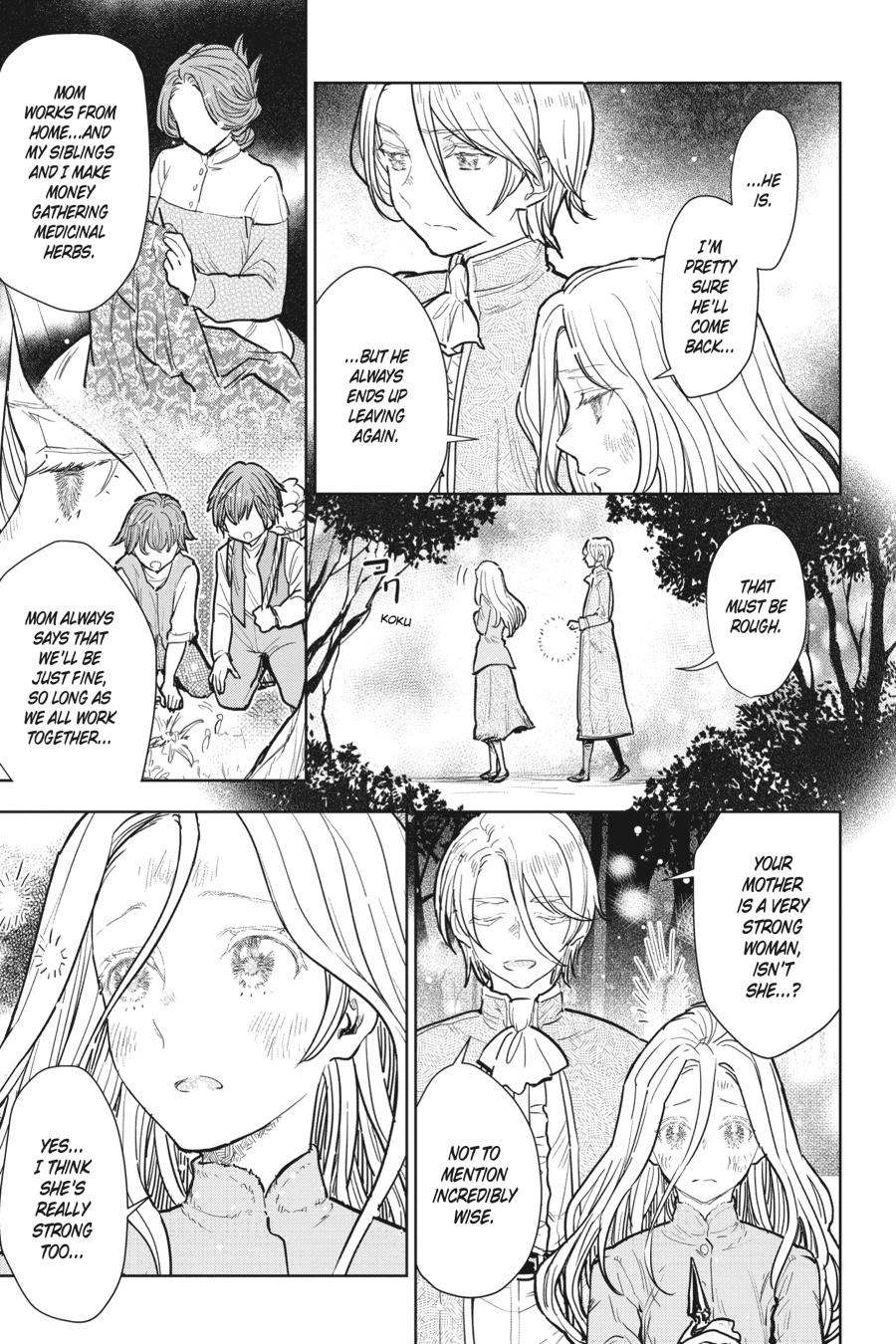 Since I Became a Commoner, My Engagement was Annulled! Chapter 8 page 13 - Chapter 8