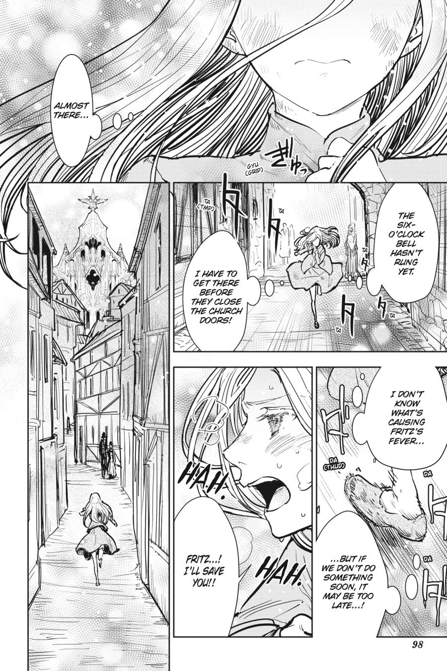Since I Became a Commoner, My Engagement was Annulled! Chapter 8 page 2 - Chapter 8