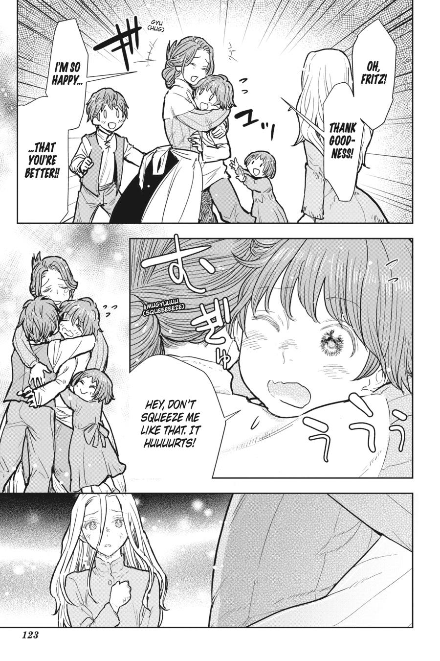 Since I Became a Commoner, My Engagement was Annulled! Chapter 8 page 27 - Chapter 8