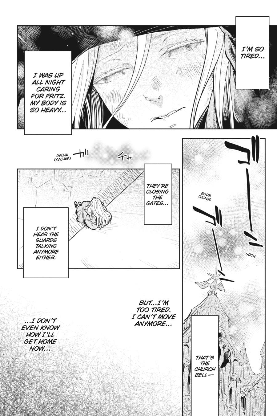Since I Became a Commoner, My Engagement was Annulled! Chapter 8 page 6 - Chapter 8