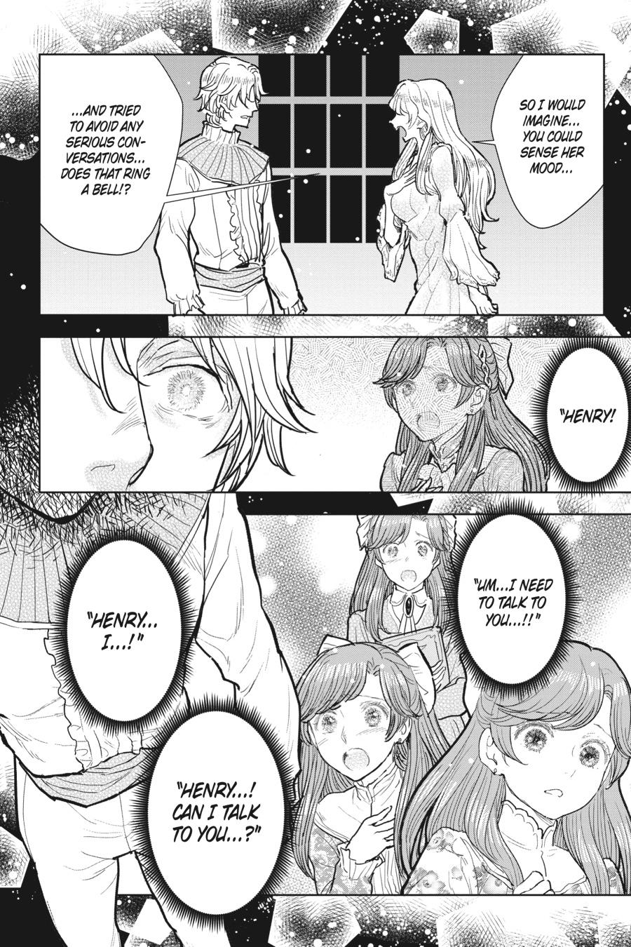 Since I Became a Commoner, My Engagement was Annulled! Chapter 9 page 10 - Chapter 9