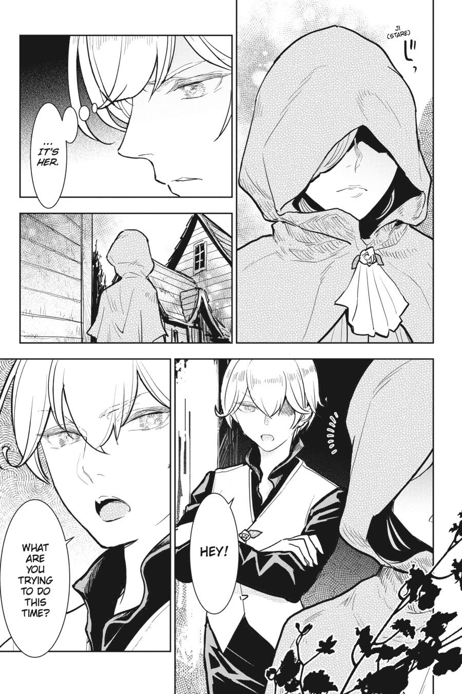 Since I Became a Commoner, My Engagement was Annulled! Chapter 9 page 21 - Chapter 9